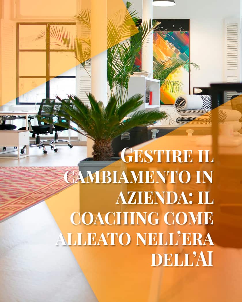 gestire il cambiamento in azienda
