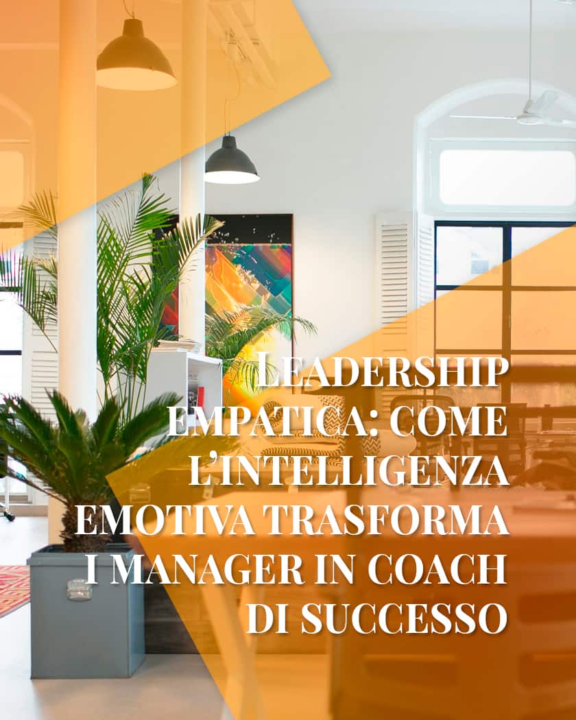 leadership empatica in azienda