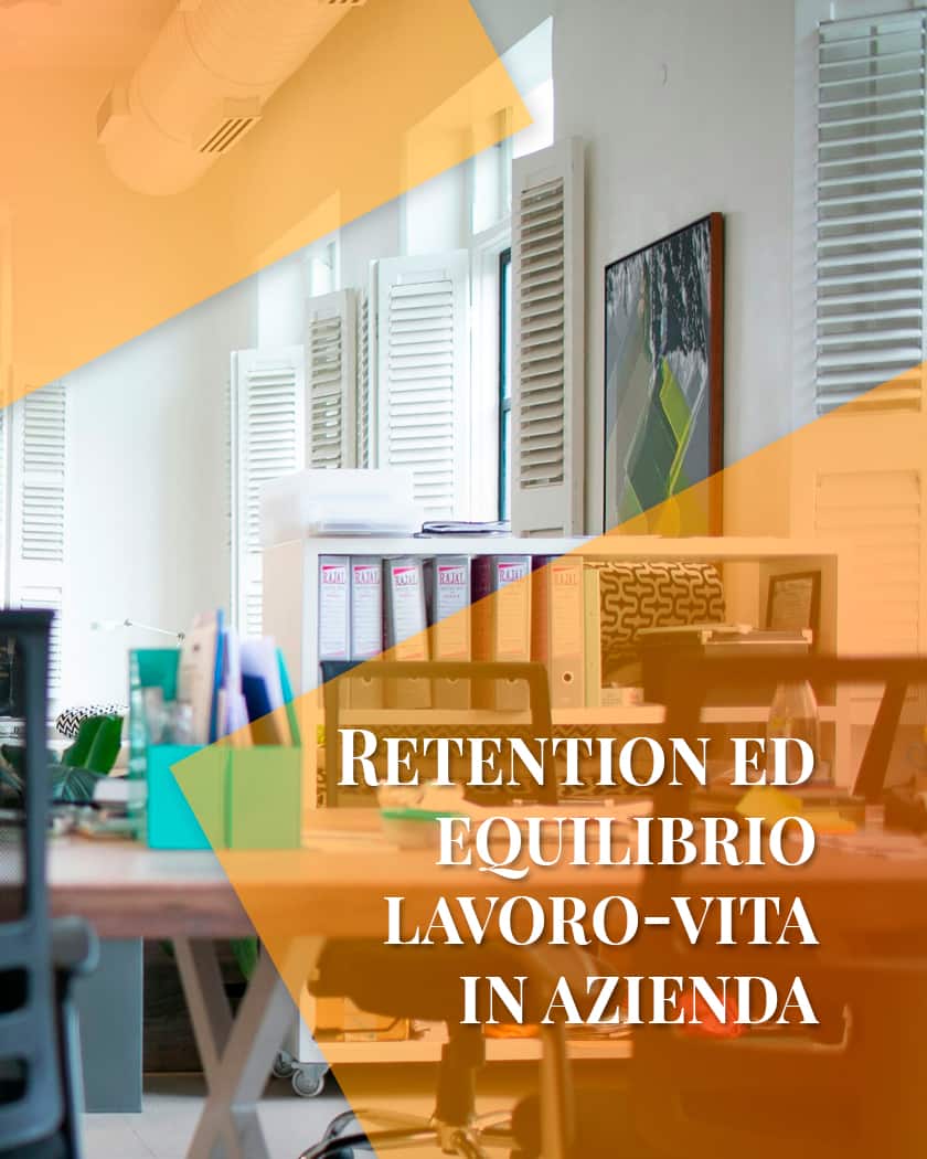 retention ed equilibrio in azienda