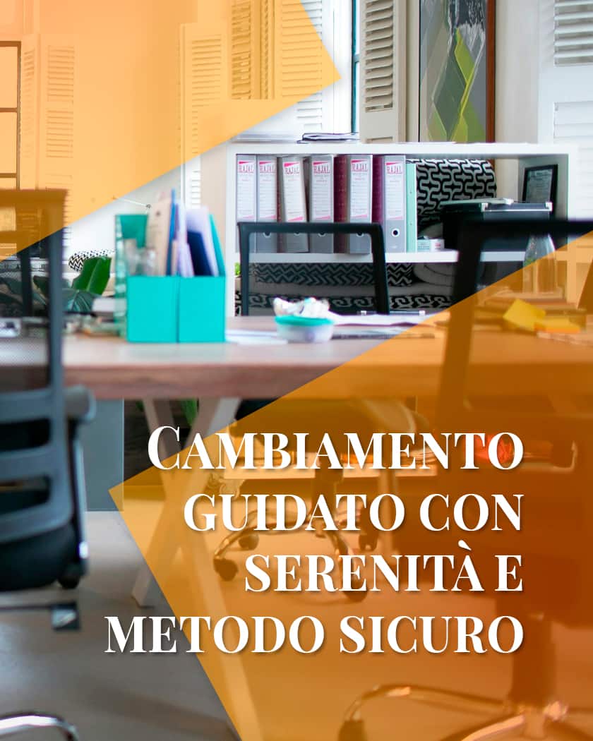 Gestione del cambiamento con coaching in azienda
