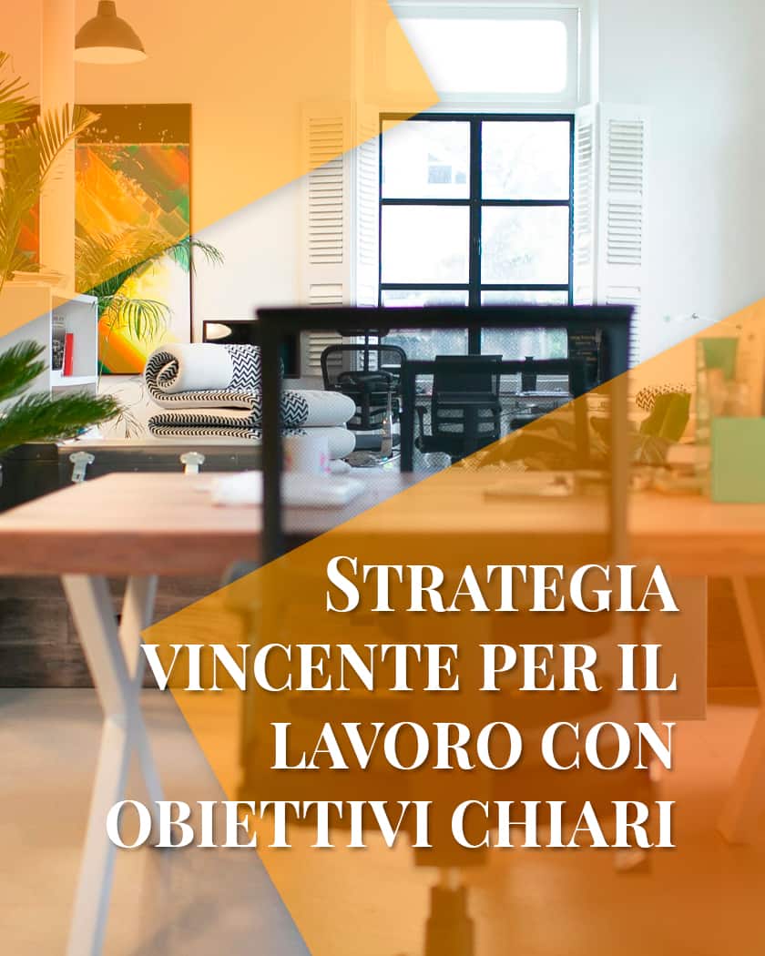 Strategia aziendale con coaching in azienda